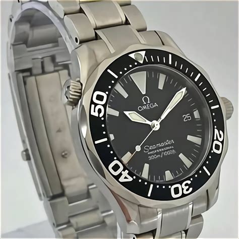 omega seamaster 300m used